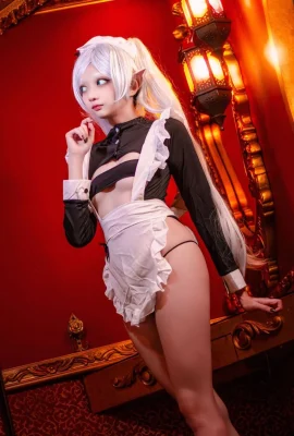 Overlord maléfique Gabo – Maid Frieren