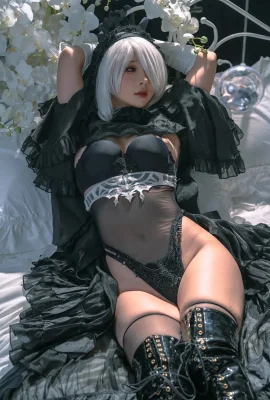 Yunxixi pêche au lait – yorha n ° 2 type b 3