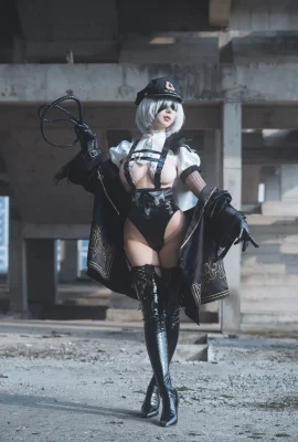 Yunxixi pêche au lait – yorha n ° 2 type b 1