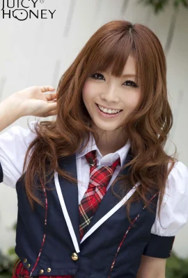Kato Rina Xcity Juicy Honey Vol 05 (54 photos)