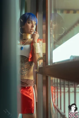[Suicide Girls] 12 avril 2025 – Yegola – Nadia a révélé [40p]
