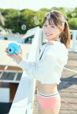 (Luoshan Hazel Flavour) Looks doux et beaux! Le corps est si accrocheur (28 photos)
