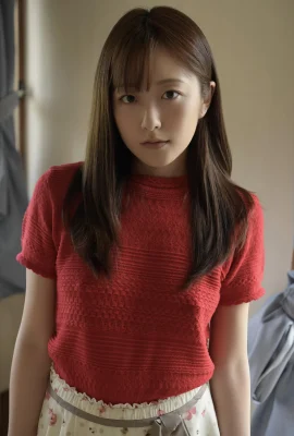(Qingkong ひかお) Apparence pure et un sourire vous font tomber amoureux (31 photos)