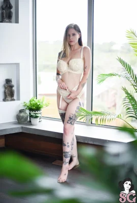 [Suicide Girls] 16 avril 2025 – Bud – Sweet Morning [59p]