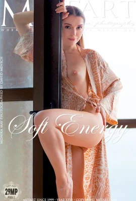 [Metart] 16 avril 2025 – Monika May – Énergie douce [124p]