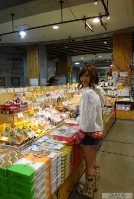 Kato Rina Graphis Gals 2012 (100 photos)
