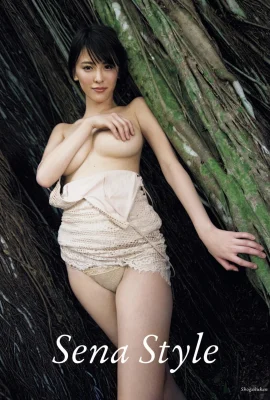 Natsuki Sena 2e collection de photos « Sena Style » (66 photos)
