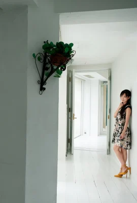 (Hiose Nao ㋿) Une belle figure sans nudité cachée (27 photos)