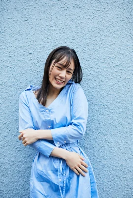 Suzumori Remu les plus beaux cheveux du monde Nude Rose Ver. (56 photos)