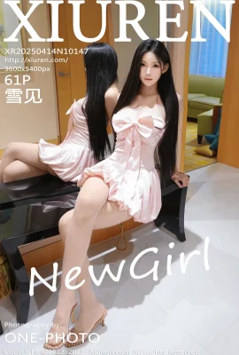 【【Xiuren Xiuren Network】 2025.04.14 Vol.10147 Version complète Xuejian de la photo sans filigrane[61p]