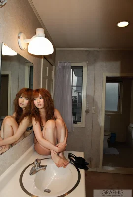 (Narase Shinmi) La peau claire et les proportions corporelles sont trop imposantes! La plus tentation (30 photos)