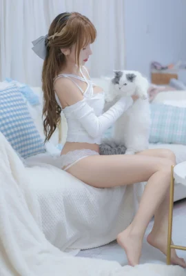 Mon ensemble de photos de chat et moi (90 photos)