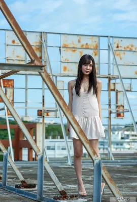 (Sakado Mitsuo) La fille diabolique et lubrique a une bonne silhouette qui ne peut pas cacher son sang simplement en y réfléchissant (38 photos)