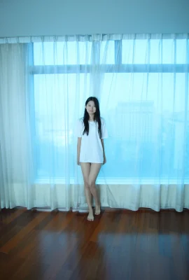 Tiantian-Xiweishe Modèle Photo privée (255 photos)