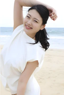 (Wind Blown ケイ) Taille ferme, fesses de pêche rondes, le meilleur corps (32 photos)