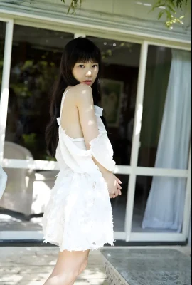 (Nagazawa Morina) Pop Up Super Large Oppey interprète parfaitement le visage de bébé et les gros seins (23 photos)