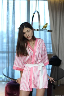 Xiweishe Cui Zixuan-Tentation secrète visuelle (260 photos)