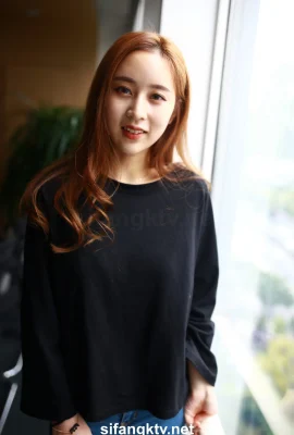 【Jiao Yilin】 La célébrité sur Internet super-américaine Edison Photographie Photos privées à grande échelle Disk1 (217 photos)
