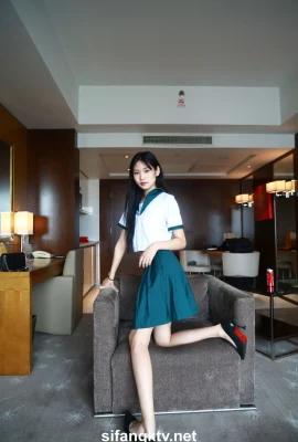 Le meilleur modèle de Yifei-Xiweishe Super à grande échelle Selfie Disk2 (412 photos)
