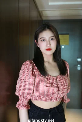 Beiwu Tongtong National Model à grande échelle Body Private Photo Disk2 (306 photos)