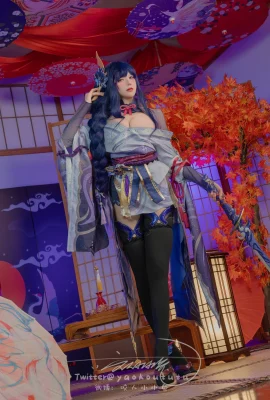 Genshin Impact General Thunder and Lightning (75 photos)