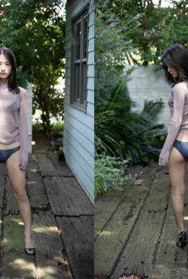 Sumida ayano un cœur chaud, un été passionnant (38 photos)