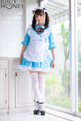 JH235 Juicy Honey Kaede Karen (97 photos)