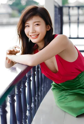 (Yuka Okura) L’actrice sexy Jiefang a la silhouette la plus sexy et la plus belle et est étourdie quand elle le voit (34 photos)