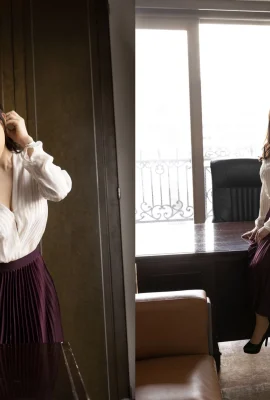 Kirijo Saya Melody of G (45 photos)