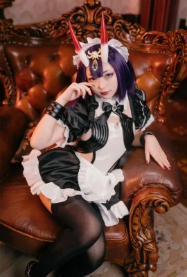 Hualing – fgo shutunhime femme