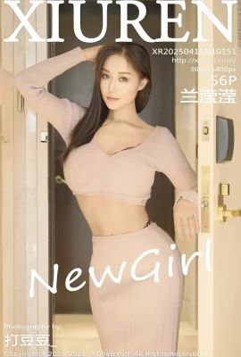 【【Xiuren Xiuren Network】 2025.04.15 Vol.10151 Lan Yingying Purple Stockings Version complète No Watermark Photo[56P]