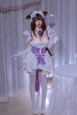 No.144 Azur Blue Route Hiroino Fanmaid (31 photos)