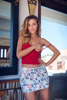 Cara Mell – Bibliothèque privée (102 photos)