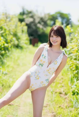 (Shintani Hikari) Corps frais et riche et complet, incroyable (29 photos)