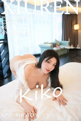 (Xiuren xiuren.com) 2025.04.17 No.10163 Little Puff Kiko White (69 photos)