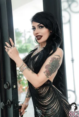[Suicide Girls] 04 mai 2025 – Bellada – Macrame [47p]