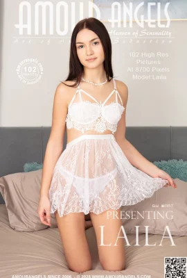 [Amour Angels] 03 mai 2025 – Laila – présentant Laila [102p]