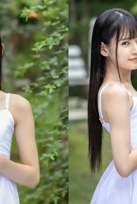 Hakakake Umi – Pose Edition No. 01 (150 photos)