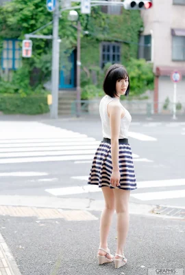 La « première gravure » de Suzumori Remu Vol.1 (34 photos)