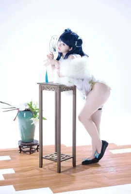 G44 ne blessera pas Baoduoliu Cheongsam