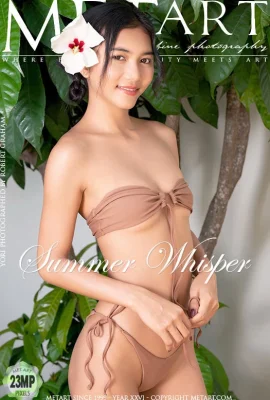 [Metart] 07 mai 2025 – Summer Whisper – Yori [99p]