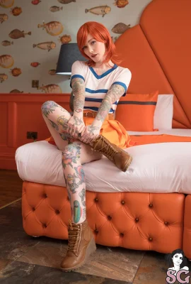 [Suicide Girls] 05 mai 2025 – Mistyy – The Navigator [40p]