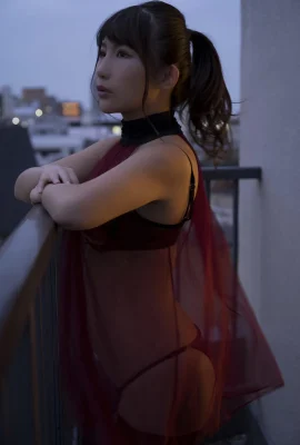 (Koshii りさ) La silhouette fière a l’air folle, dodue et sexy (33 photos)
