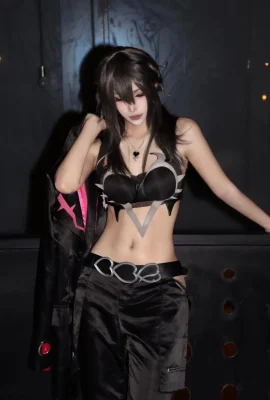 La collection de cosplay de Delan Lost