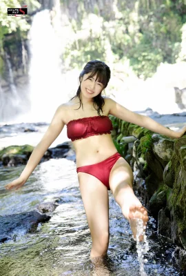 (Rizu Yoshida) La belle figure et les courbes sont extrêmement chaudes ….. c’est tellement parfait (36 photos)