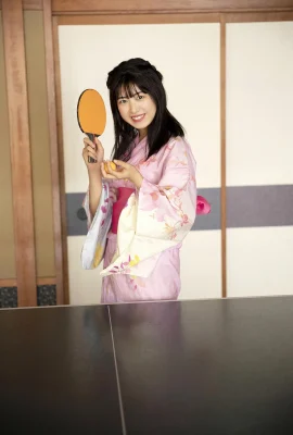 (Rizu Yoshida) Tout le corps dégage une tentation douce et frappe votre cœur (23 photos)