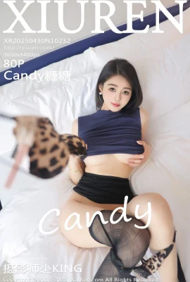 【【Xiuren Xiuren Network】 2025.04.30 No.10232 Candy Tangtang Version complète No Watermark Photo[81p]