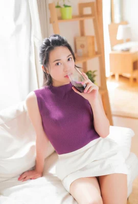 (Yamaaka Shin-ho) Les seins blancs et tendres sont fascinants … les courbes sexy sont visibles (20 photos)