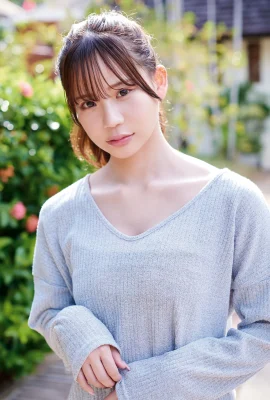 (Haiyu wada) Les yeux aqueux sont pleins d’électricité et les seins neige sont sur le point d’émerger (36 photos)