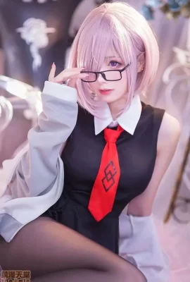 (Mon Dream) Red Tie (8 photos)